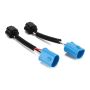 9007 To H13 Adapter Harness Headlight Socket For Ford F250 F350 Super Duty