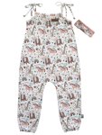 Unicorn Safari Girls Jumper Set