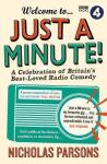 Welcome To Just A Minute - A Celebration Of Britain' S Best-loved Radio Comedy Paperback Main