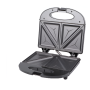 Electric Non-stick Coated Panini Press 2 Slice Sandwich Maker
