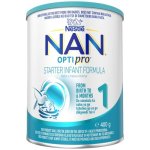 Nan Stage 1 Optipro Starter Infant Formula 400G