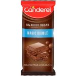 Canderel Chocolate Bubble Slab 74G