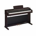 Yamaha YDP-165B Arius Digital Piano Black