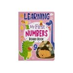 Book Edu My First Numbers