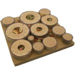 Rosewood Naturals Maze-a-log Treat Challenge Waggs Online Pet Shop