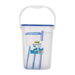Addis 10L Take & Go Bulk F.storer 5PCE 1.2 Kg