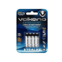 Volkano Extra Series Alkaline Aaa Batteries 4-PACK VK-8101-BL