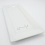 Faces Of Felicity Large Porcelain Rectangular Platter - Enchant