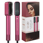 Enzo EN-052 Hair Straightening Brush