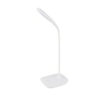 @home Flexilite USB Rechargeable Desk Light White