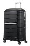 Samsonite Flux Spinner Expandable 75cm Black