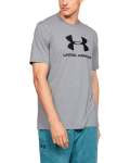 Men's Ua Sportstyle Logo Short Sleeve - 036 3XL