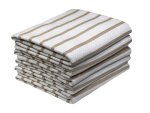's Kitchen Towel - Design 2185 - 047X070CMS - 05 PC Pack - Stripes