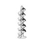 Seasoning Bottle Set With Stand 6PCS
