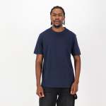 Tonal Sml Emb Bok Crew Tee-navy - 3XL