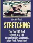 Stretching - The Top 100 Best Stretches Of All Time: Increase Flexibility Gain Strength Relieve Pain & Prevent Injury Large Prin