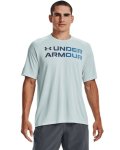 Men's Ua Tech 2.0 Gradient Short Sleeve - Fuse Teal Md
