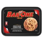 Nestle Bar One Ice Cream 1.5L