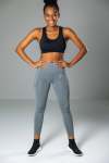Ladies Gym Shark Tights