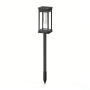 Solar Outdoor Lantern Waterproof Solar Table Lamp For Patio Garden Yard