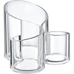 Cosmetics & Cotton Cylinder Box Organiser
