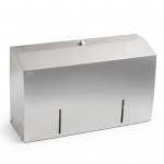 Excel Dual Roll Toilet Roll Dispenser