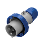 218.3233 32A 3P Cee Plug Top