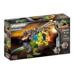 Dino Rise Spinosaurus Double Defense Power 70625