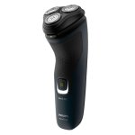 Philips Series 1000 Wet Or Dry Electric Shaver Blue Malibu S1121 41