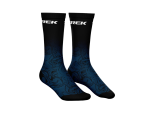 Trek Sa Socks- Limited Edition Blue black - Large 8-12