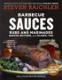 Barbecue Sauces Rubs And Marinades--bastes Butters & Glazes Too   Paperback Second Edition Revised Second Edition Revised