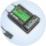 Flysky – FS-IA10B 10 Channel 2.4GHZ Receiver