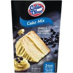 Golden Cloud Vanilla Cake Mix With Icing 700G