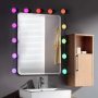 Rgb 10 Bulb USB Vanity Mirror Light