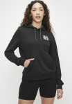 Nike Women's Unity Hoodie- Black & White