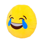Weighted Emoji Lap Cushions 1.5 Kg - Lol