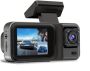 Triple Channel 1080P Dash Cam With Night Vision G-sensor & Parking Assist