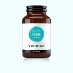 Viridian - Balanced Iron 15MG Complex 30 Vegicapules