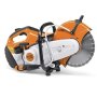 Stihl Ts 410 Cut-off Saw With Water Attachment 300MM - Lawnmowermecca.co.za