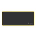 Glide Black Extra Large Mouse Pad