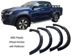 Isuzu Rt D-max Wheel Arches ’17-’19 Aw