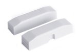 Magnetic Contacts White HO-03M 100-PACK