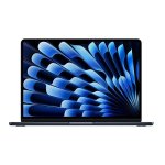 Apple Macbook Air 13" M4 Chip 10-CORE Cpu 10-CORE Gpu 16GB RAM 512SSD - Midnight