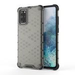 Honeycomb Design Phone Cover For Samsung S20 Plus