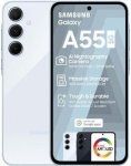 Samsung 256GB Galaxy A55 5G Navy Blue 256 Gb 8 Gb RAM