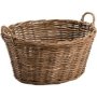 Oval Laundry Basket