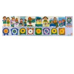 Educational Time Poster Assorted