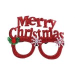 Merry Christmas Glasses