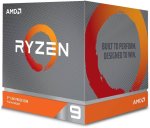 Amd Ryzen 9 5900X 7NM Skt AM4 Cpu 12 CORE 24 Thread Base Clock 3.7GHZ Max Boost Clock 4.8GHZ
