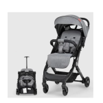 Ashcomonline Ultra-compact Lightweight Travel Stroller Stroller Pram